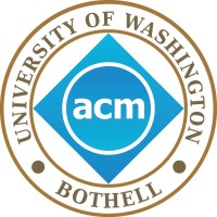 UWB ACM logo, UWB ACM contact details