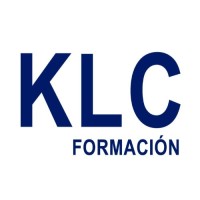 KLC Formación logo, KLC Formación contact details