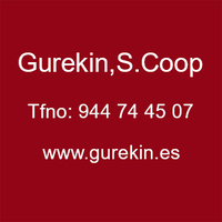 Gurekin,S.Coop logo, Gurekin,S.Coop contact details