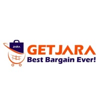 GetJara logo, GetJara contact details