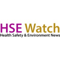 HSEWatch logo, HSEWatch contact details