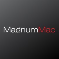 MagnumMac logo, MagnumMac contact details