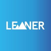 Leaner AI logo, Leaner AI contact details