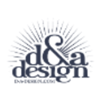 D&A Design logo, D&A Design contact details