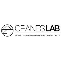 CranesLab logo, CranesLab contact details