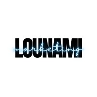 Lounami Marketing logo, Lounami Marketing contact details