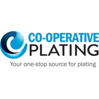 Co-Operative Plating Co logo, Co-Operative Plating Co contact details