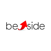 Be-Side logo, Be-Side contact details