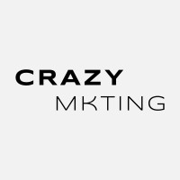 CrazyMKTing logo, CrazyMKTing contact details