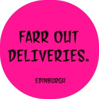 Farr Out Deliveries logo, Farr Out Deliveries contact details