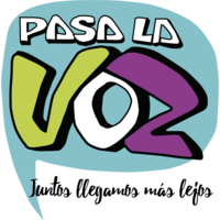 Asociación Pasa la Voz logo, Asociación Pasa la Voz contact details