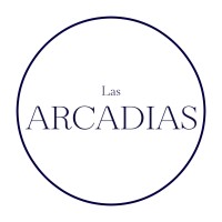 LAS ARCADIAS logo, LAS ARCADIAS contact details