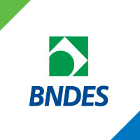 BNDES logo, BNDES contact details