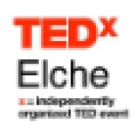 TEDxElche logo, TEDxElche contact details