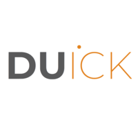 DUiCK logo, DUiCK contact details