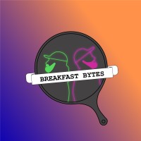 Breakfast Bytes Podcast logo, Breakfast Bytes Podcast contact details