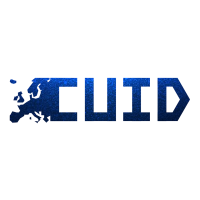 CUID logo, CUID contact details