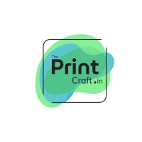 Print Craft logo, Print Craft contact details