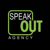 Speak Out Agency logo, Speak Out Agency contact details