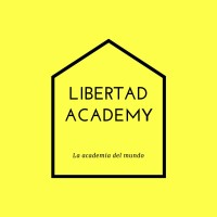 Libertad Academy logo, Libertad Academy contact details