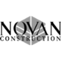 Novan Construction, Inc. logo, Novan Construction, Inc. contact details