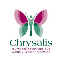 Chrysalis Center for Counseling and Eating Disorder Treatment logo, Chrysalis Center for Counseling and Eating Disorder Treatment contact details