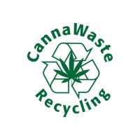 CannaWaste Recycling logo, CannaWaste Recycling contact details