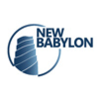 NEW BABYLON logo, NEW BABYLON contact details