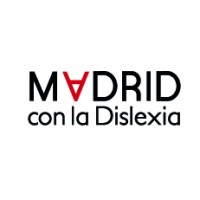 Madrid con la Dislexia logo, Madrid con la Dislexia contact details