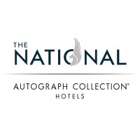 The National, Autograph Collection logo, The National, Autograph Collection contact details