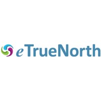 eTrueNorth logo, eTrueNorth contact details