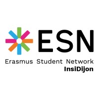 ESN InsiDijon logo, ESN InsiDijon contact details