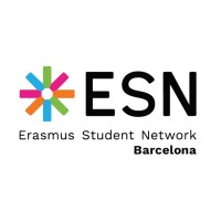 Erasmus Student Network Barcelona logo, Erasmus Student Network Barcelona contact details