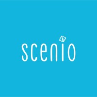 Scenio logo, Scenio contact details