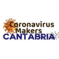 CoronavirusMakers Cantabria logo, CoronavirusMakers Cantabria contact details