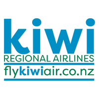 Kiwi Regional Airlines logo, Kiwi Regional Airlines contact details