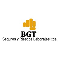 BGT Seguros y Riegos Laborales ltda logo, BGT Seguros y Riegos Laborales ltda contact details