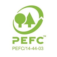 PEFC Catalunya logo, PEFC Catalunya contact details