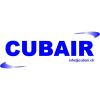 Cubair SA logo, Cubair SA contact details