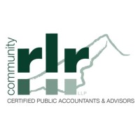 RLR, CPA's logo, RLR, CPA's contact details