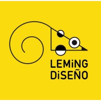 Leming Diseño logo, Leming Diseño contact details