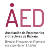 AED Asociación de Empresarias y Directivas de Bizkaia logo, AED Asociación de Empresarias y Directivas de Bizkaia contact details