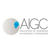 AIGC - Asociación de Ingenieros en Geodesia y Cartografía logo, AIGC - Asociación de Ingenieros en Geodesia y Cartografía contact details