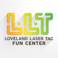 Loveland Laser Tag logo, Loveland Laser Tag contact details