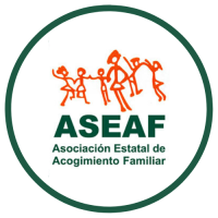 ASEAF Asociación Estatal de Acogimiento Familiar logo, ASEAF Asociación Estatal de Acogimiento Familiar contact details