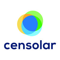 Censolar logo, Censolar contact details