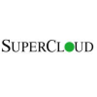 SuperCloud logo, SuperCloud contact details