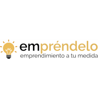 Empréndelo logo, Empréndelo contact details