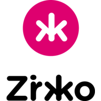 Zirkko logo, Zirkko contact details