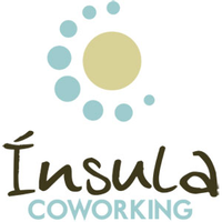 La Ínsula Coworking logo, La Ínsula Coworking contact details